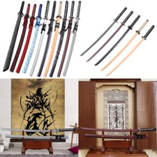 Samurai Wooden Martial Arts
