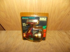 NEW Zebco SELECT TACKLE