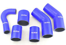 MITSUBISHI EVO 7, 8, 9 HKS HARD PIPE INTERCOOLER SILICONE BOV BOOST HOSE KIT