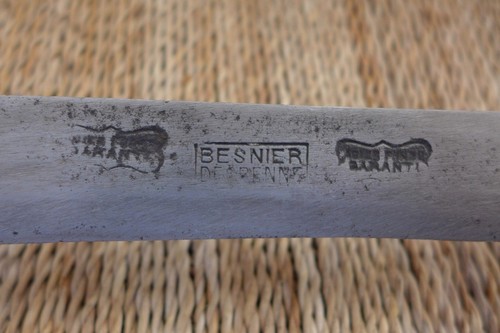 Vintage draw knife tool - vintage,
