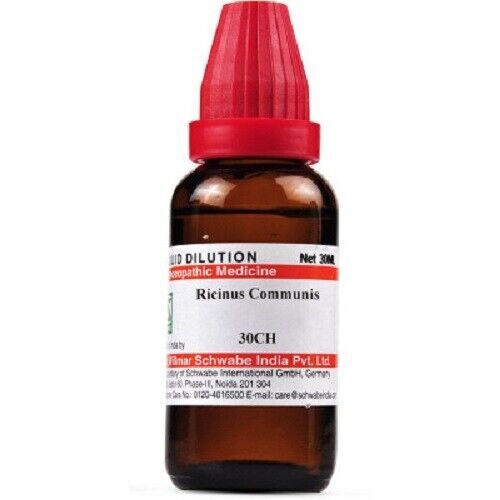 Willmar schwabe ricinus - dr.,