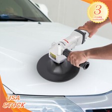 7 In Pneumatic Angle Sander