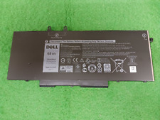 CHECK PICTURE! Dell 4GVMP battery Latitude 5400 5500 E5400 E5500 Precision 3540