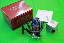 NIB Shimano Technium 3000 SFD