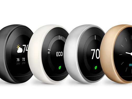 Google nest learning - google,