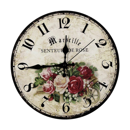Inch vintage wall clocks - inch,