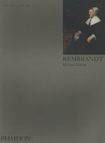 Rembrandt phaidon colour - rembrandt, (phaidon