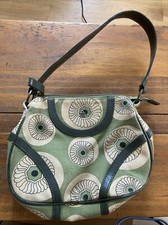Billy Bag London Green Handbag