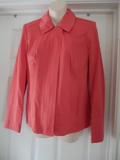 Debenhams Jacket Coral Pink
