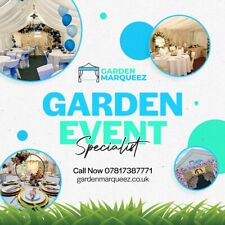 Equipment Hire- Tables, Chairs, Lights, Flooring, MARQUEE HIRE, Tent, Gazebo