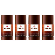 Tabac Original Deodorant Stick 75 ml x 4