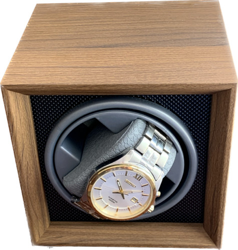 Kinetic charger for any seiko - kinetic,