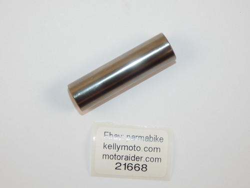 Vintage motor piston pin - piston,
