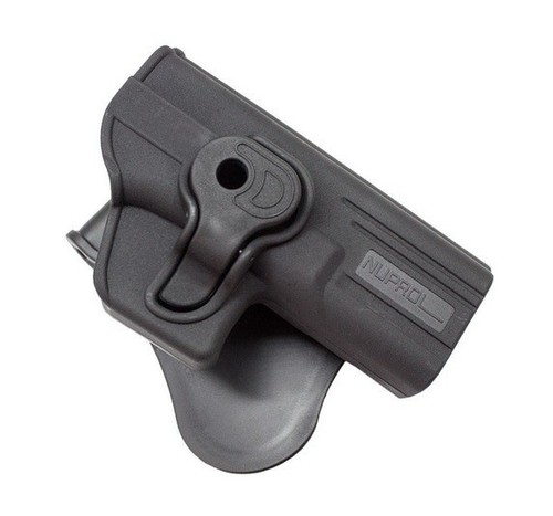 Nuprol retention holster glock - nuprol,