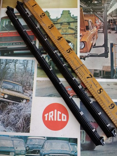Trico wiper blade refills - blade, 10"