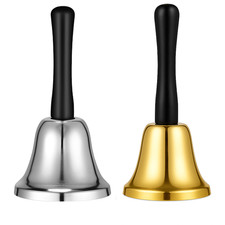 eMKay® 2 Pcs SILVER & GOLD