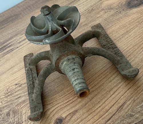 Vintage cast iron - cast, garden