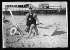 Coronado Beach California 1920