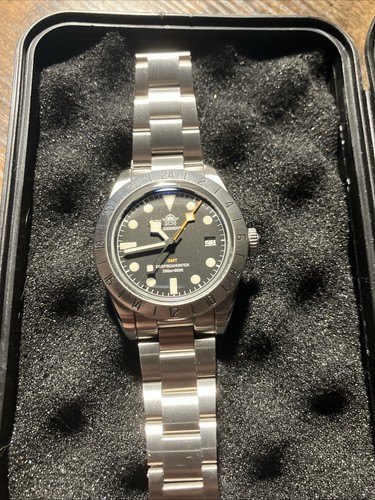 Addiesdive watch gmt - addiesdive, gmt/quartz