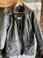 Barbour Northumbria C40 Olive