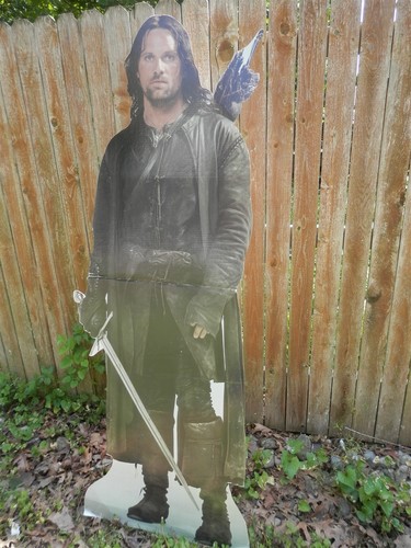 Aragorn the lord - the,