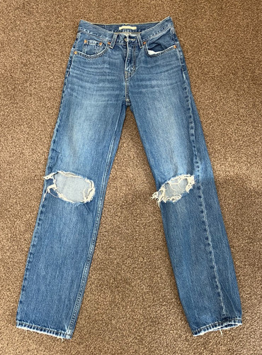 Levi strauss jeans size - -, 24