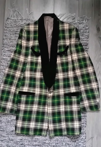 1950s teddy boy vintage drape - 1950s,