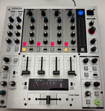 DENON DN-X1500S DJ Mixer Free