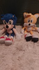 Sonic The Hedgehog And Ray