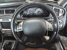 STEERING WHEEL JAGUAR X-TYPE X409 2007 On SPORT PREMIUM