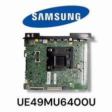 SAMSUNG UE49MU6400U MAIN BOARD BN94-12399N SMART TV - FREE UK SHIPPING