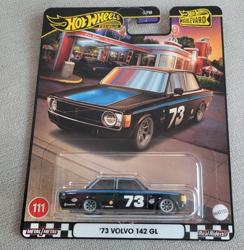 Hot wheels premium - wheels, boulevard