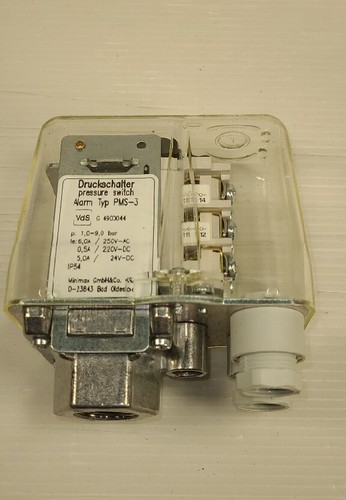 Minimax pressure regulator - minimax,