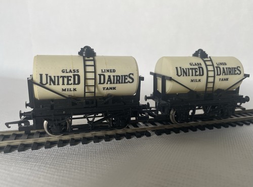 Gauge model railway - gauge, milk