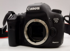 Canon EOS 7D Mark II 20.2MP