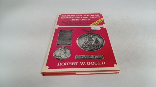 Campaign medals of - of, the
