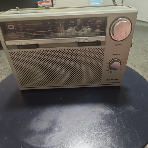 Vintage sanyo 8800 - sanyo, band