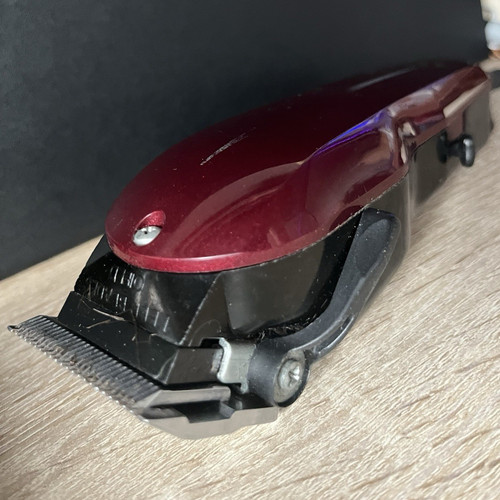 Corded electric hair clipper - corded,