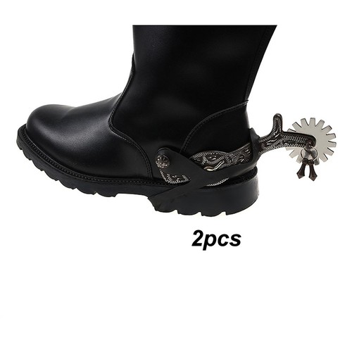 Western rubber spur straps - spur,