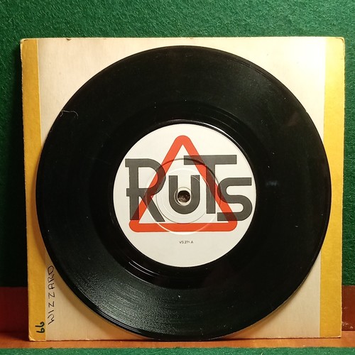 The ruts babylons burning - the,