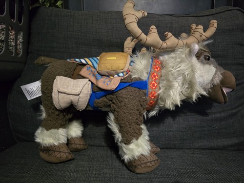 Disney frozen sven plush - disney,
