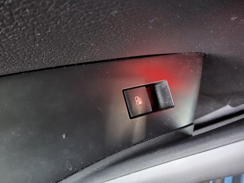 Electric window switch front - window,