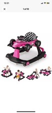 baby walker (4 in 1
