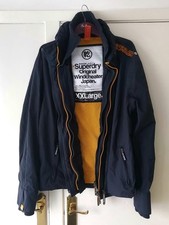 Superdry Original Navy Jacket