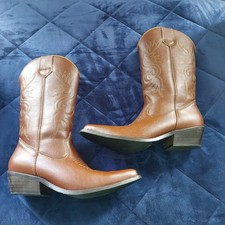 Will's Vegan Store Western Boots Ladies UK 6