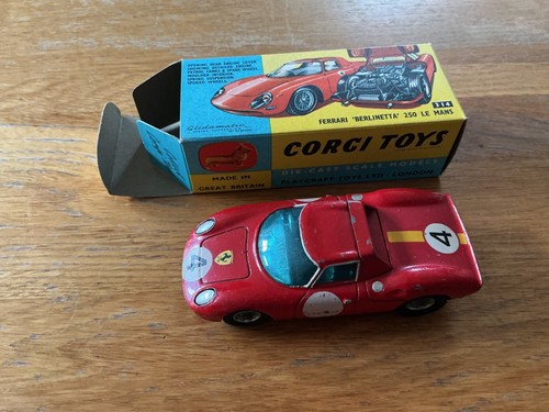 Corgi toys 314 - corgi,