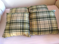 LAURA ASHLEY GREEN  TARTAN