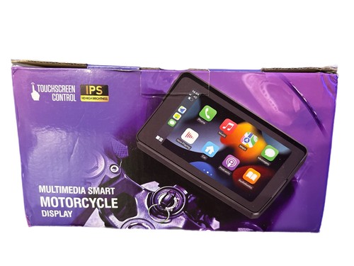 Motorcycle display screen - display,