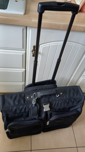 Dakota tumi black ballistic - by,