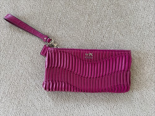 Coach magenta pink madison - coach,